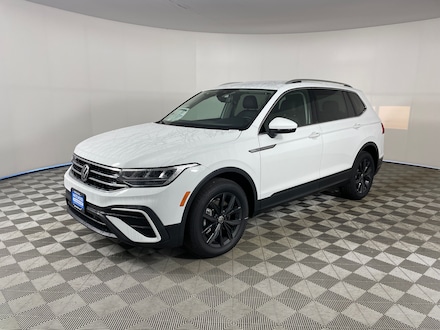 2024 Volkswagen Tiguan 2.0T SE SUV