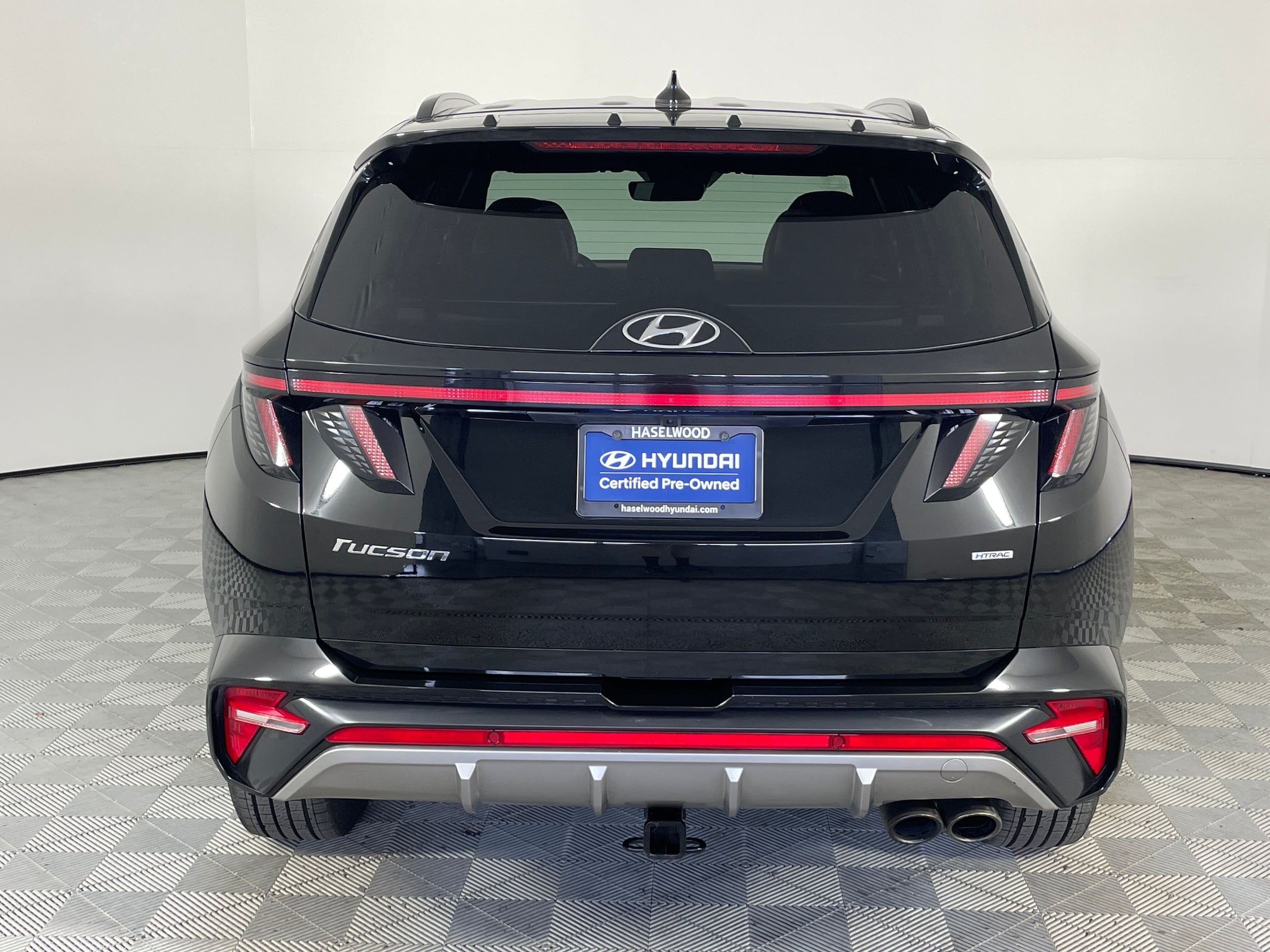 2022 Hyundai Tucson N Line - Photo 21