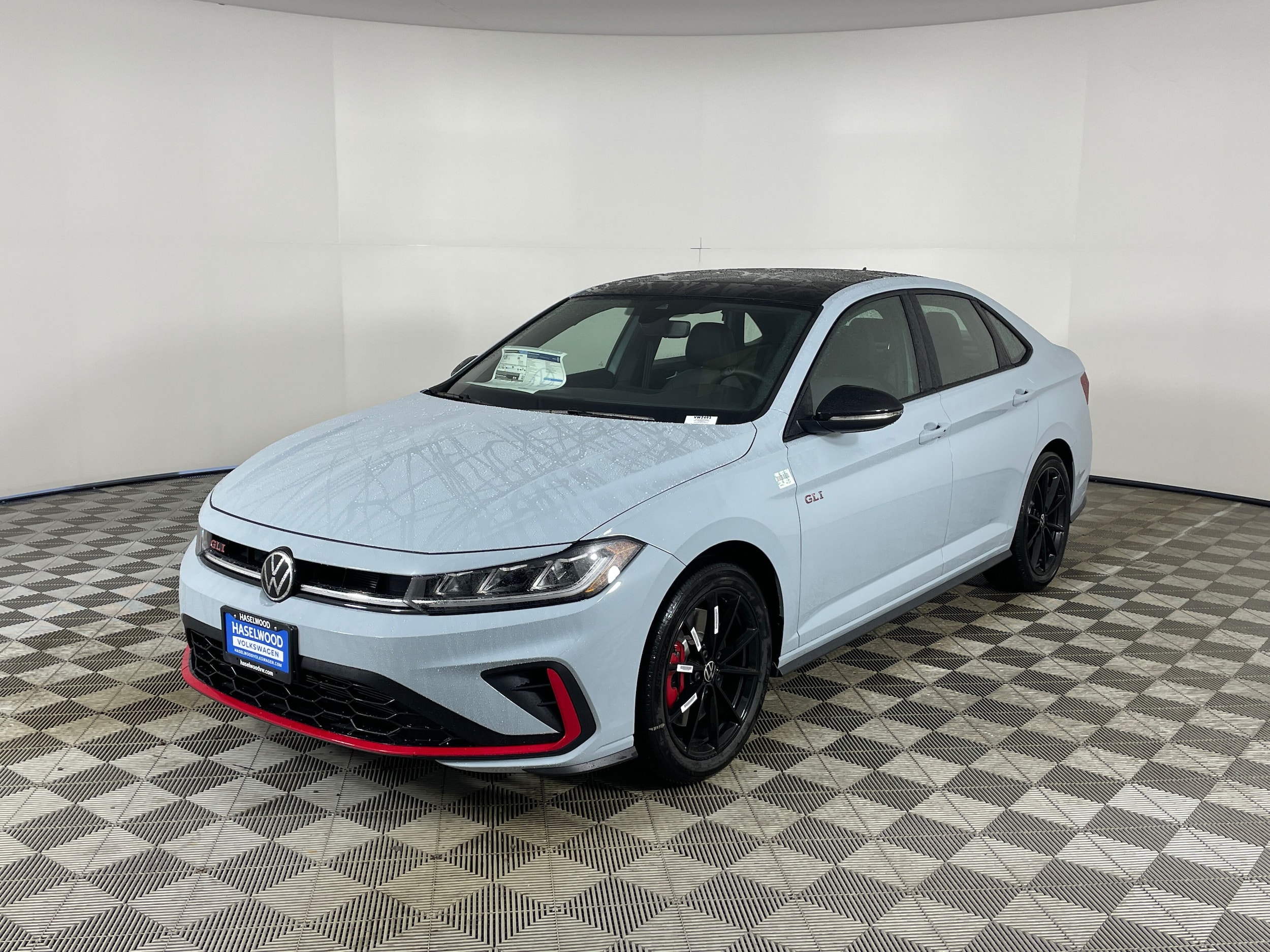 2026 Volkswagen Jetta GLI Autobahn's photo