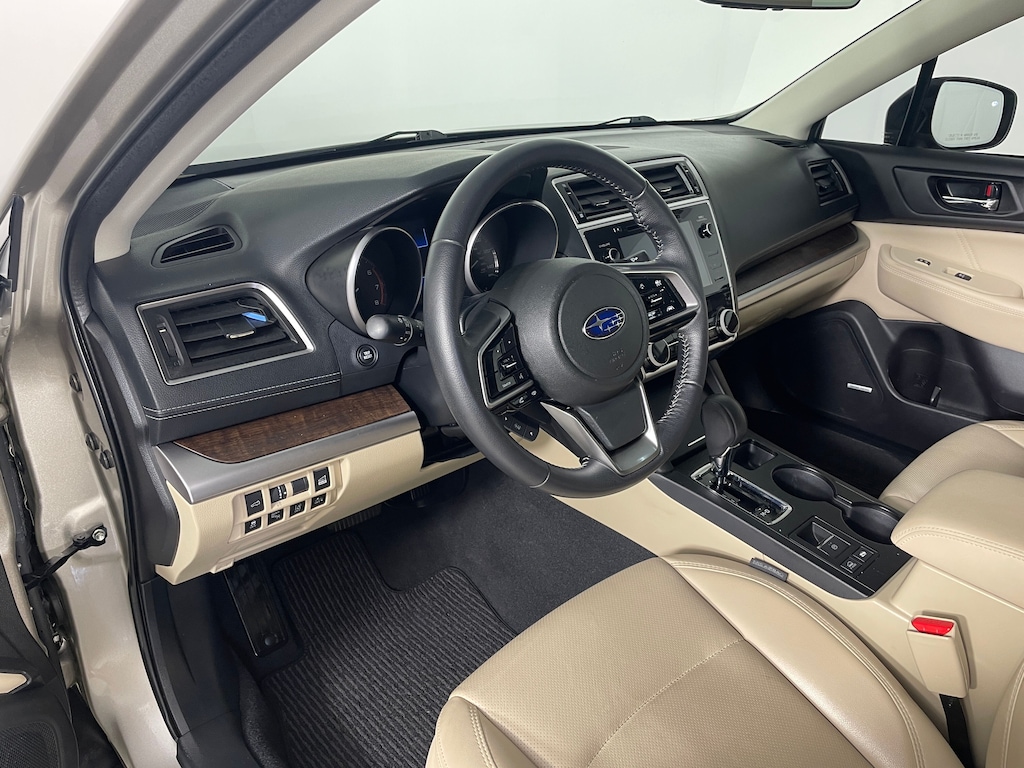 Used 2018 Subaru Outback 2.5i Limited SUV