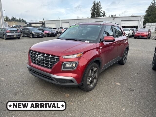 2024 Hyundai Venue SEL
