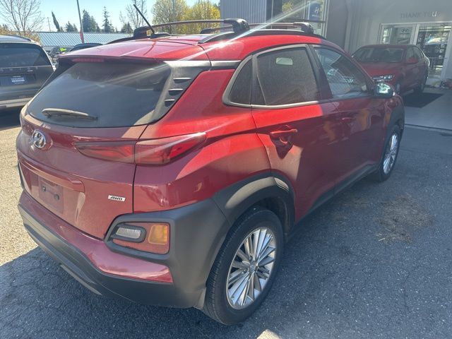 2020 Hyundai Kona SEL photo 3
