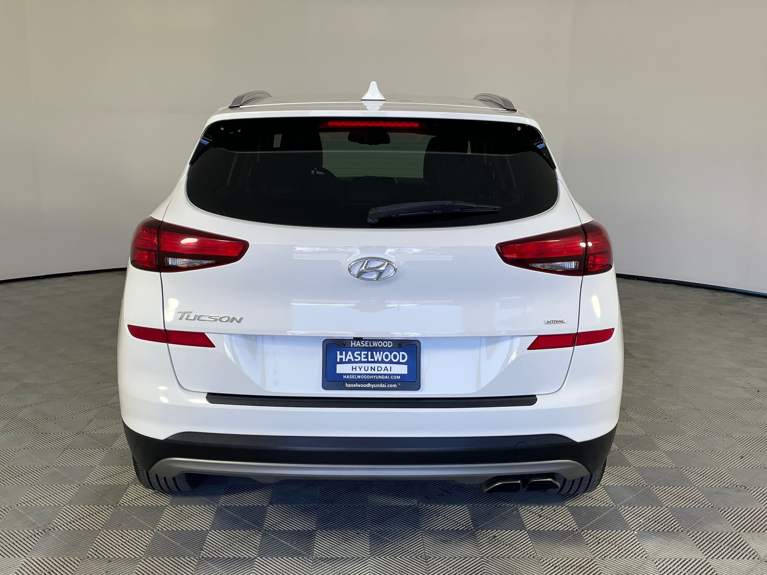 2020 Hyundai Tucson SEL - Photo 22