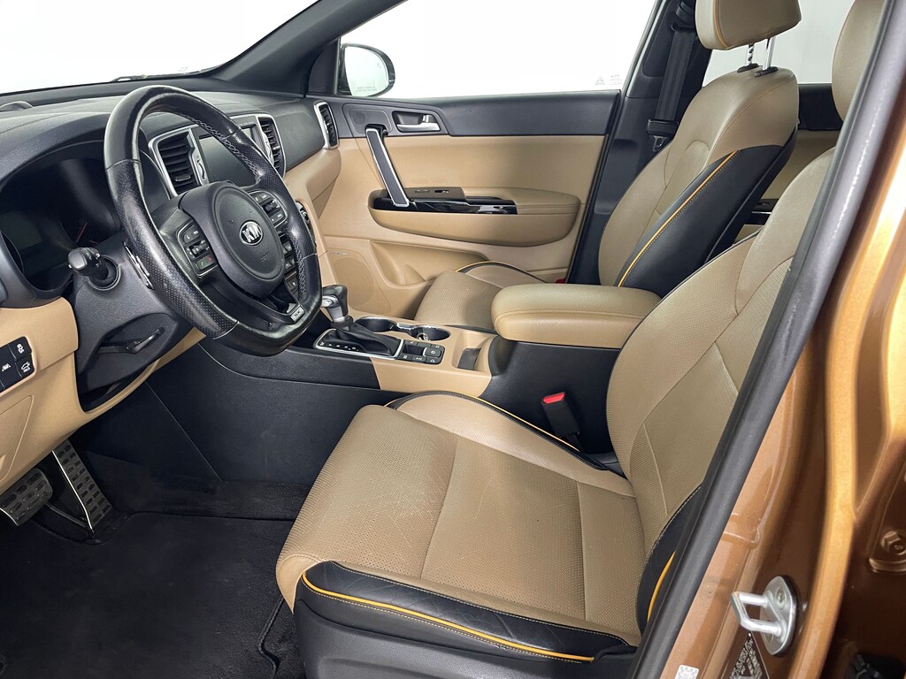 Used 2018 Kia Sportage SX Turbo SUV