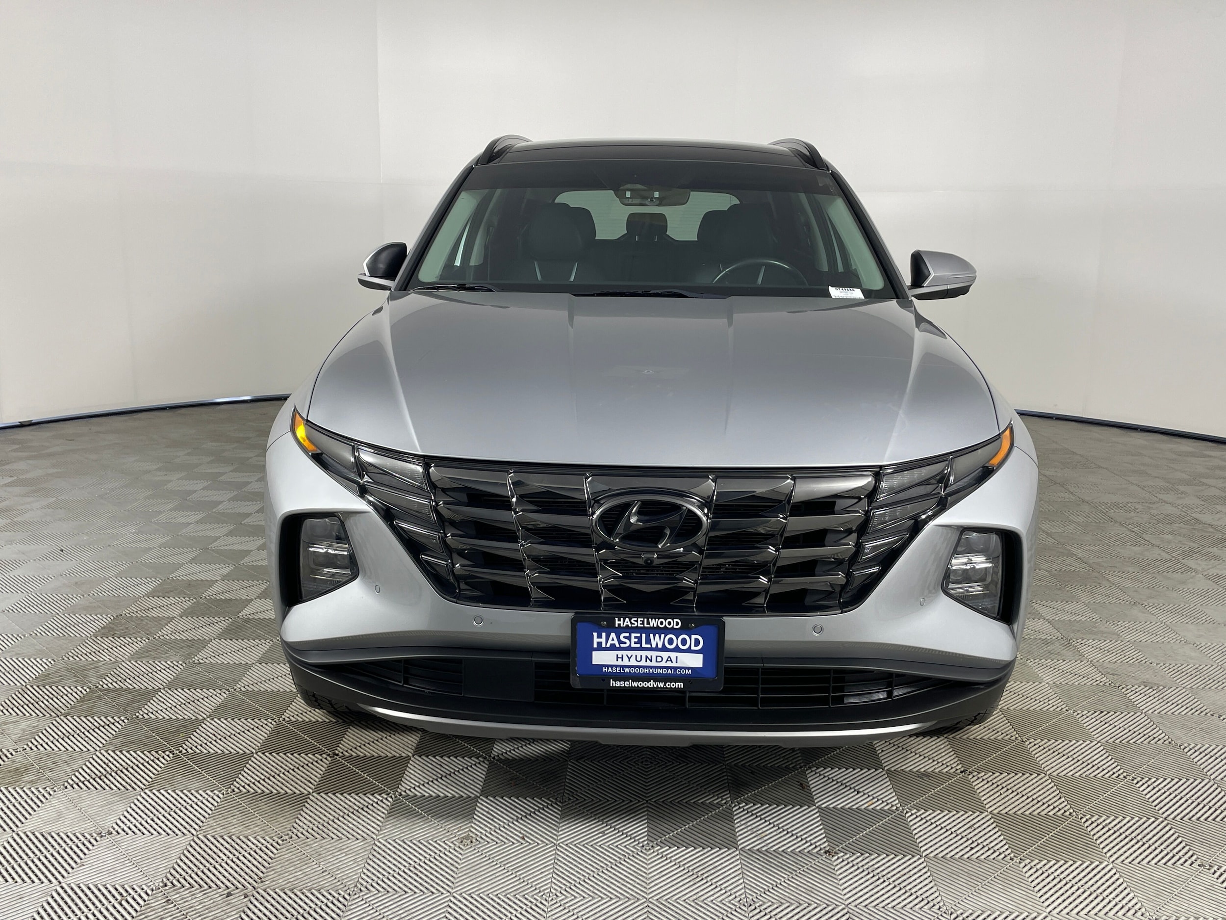 2022 Hyundai Tucson Limited - Photo 28