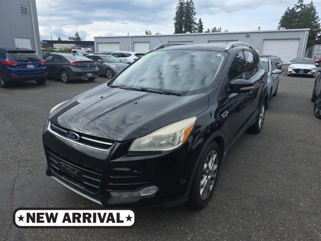 2015 Ford Escape Titanium 4WD's photo