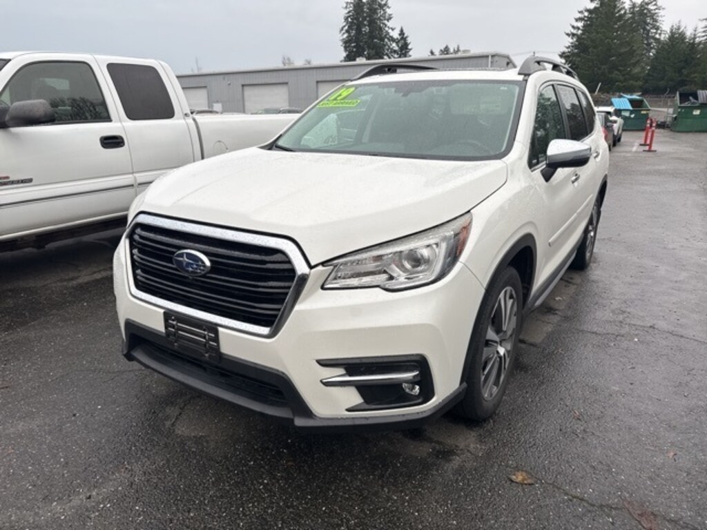 Used 2019 Subaru Ascent Touring 7-Passenger SUV