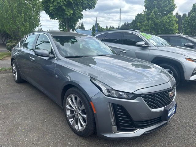 2021 CADILLAC CT5 Premium Luxury photo 5