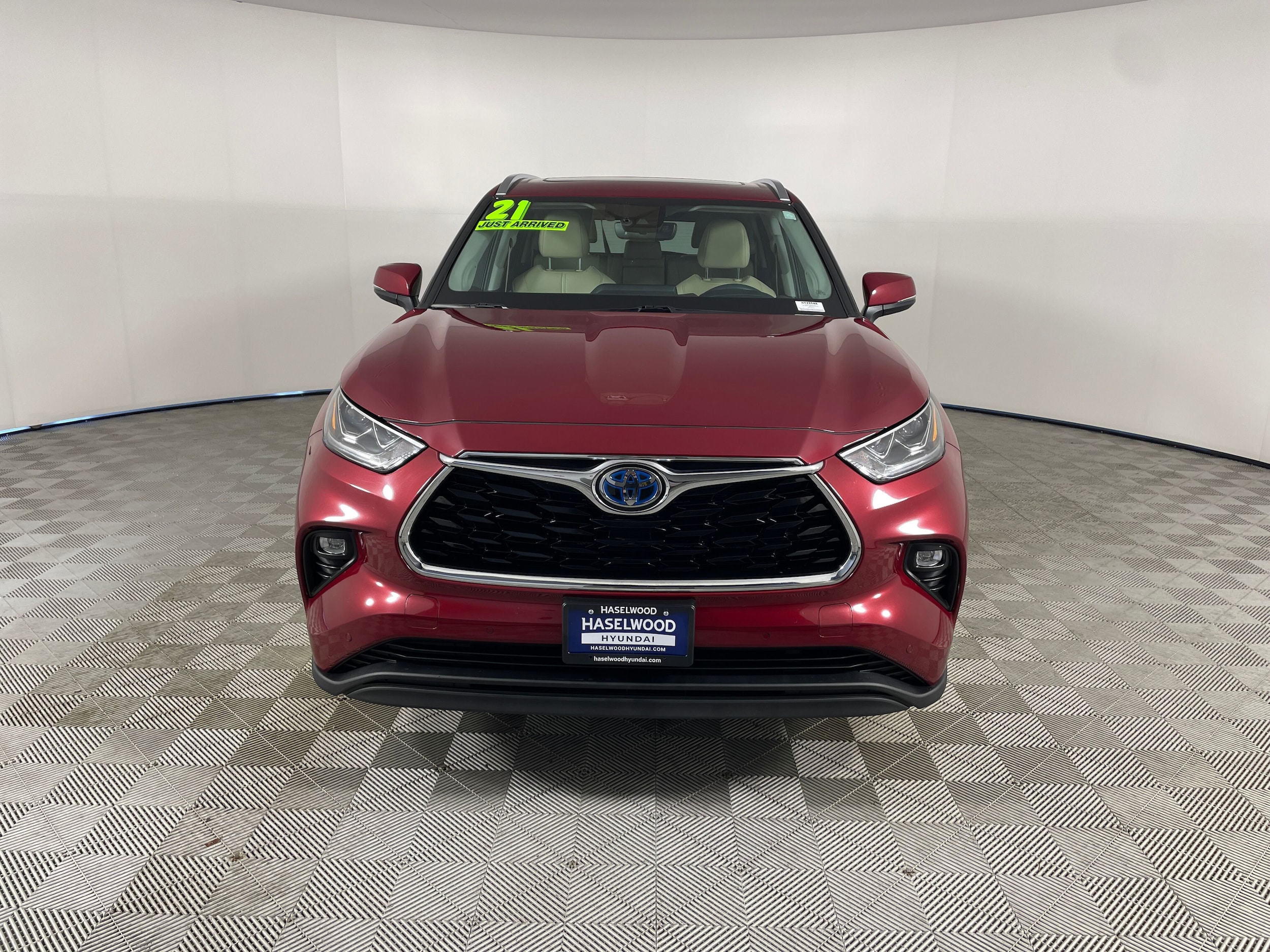 2021 Toyota Highlander Limited - Photo 25