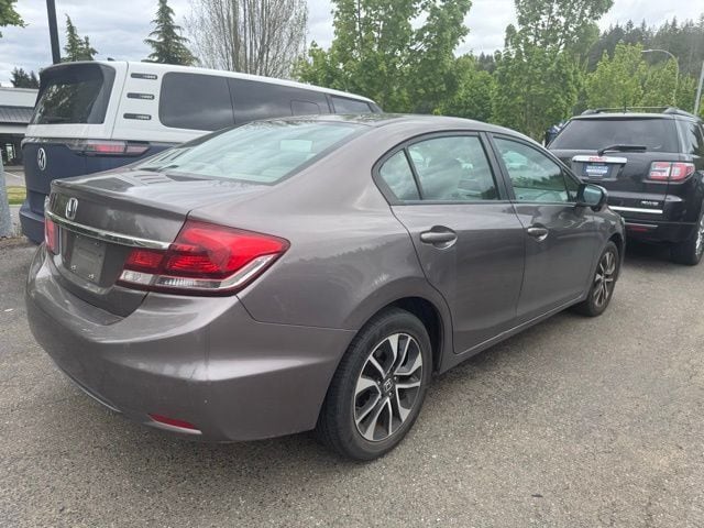 2015 Honda Civic EX photo 3