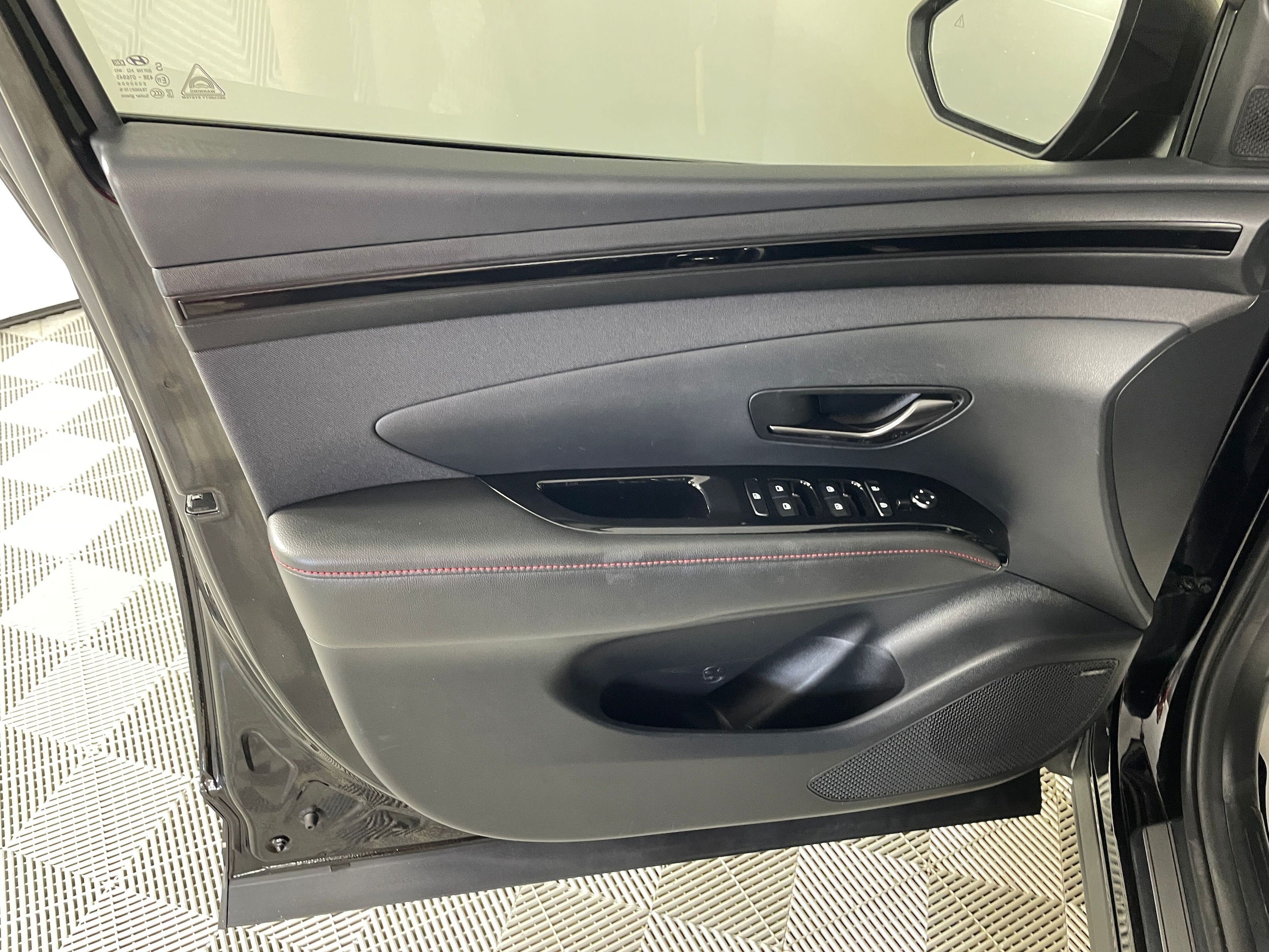 2022 Hyundai Tucson N Line - Photo 14