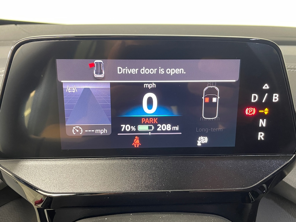 New 2025 Volkswagen ID.4 Pro S Plus SUV