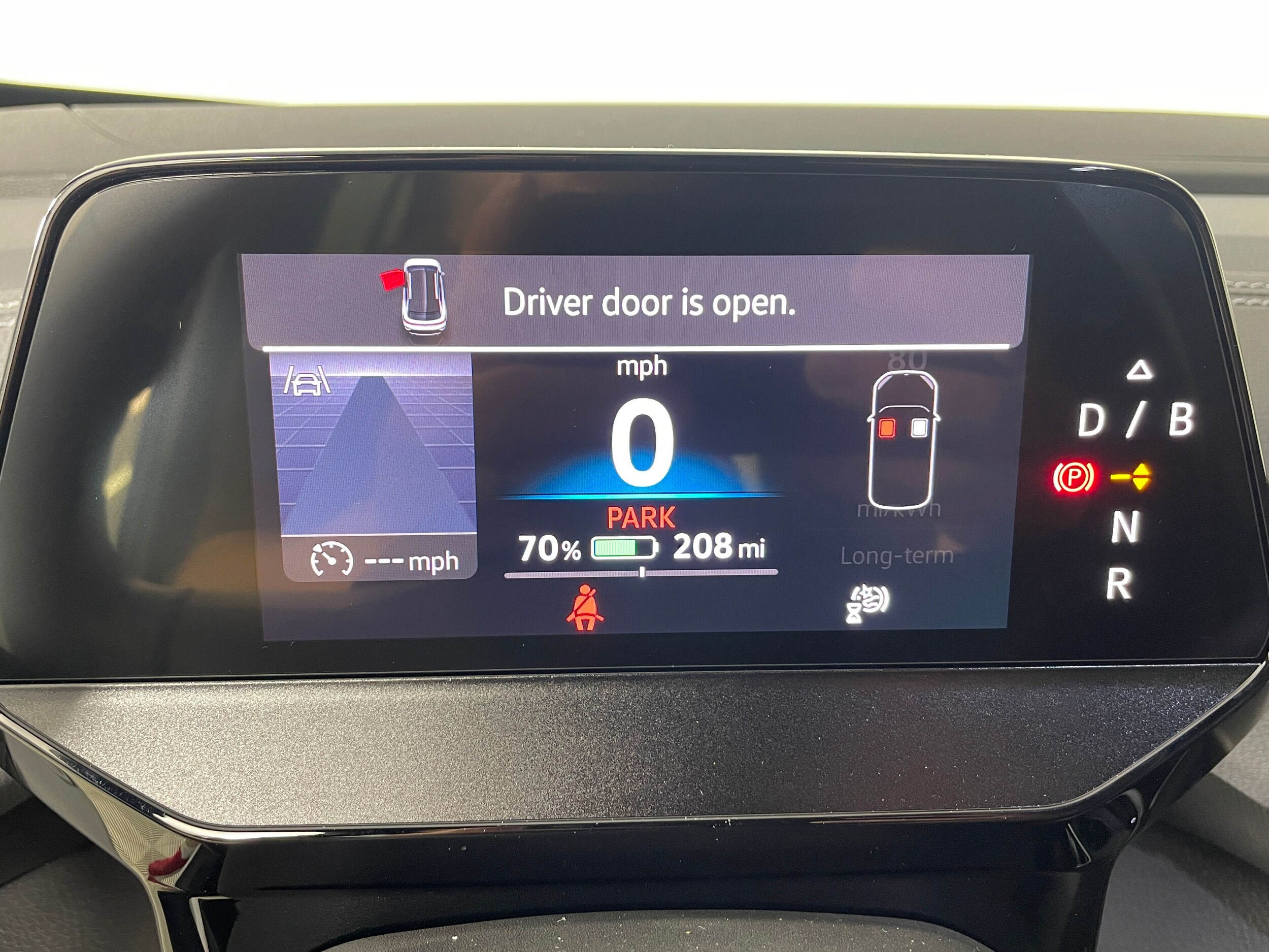 2025 Volkswagen ID.4 Pro Plus photo 3