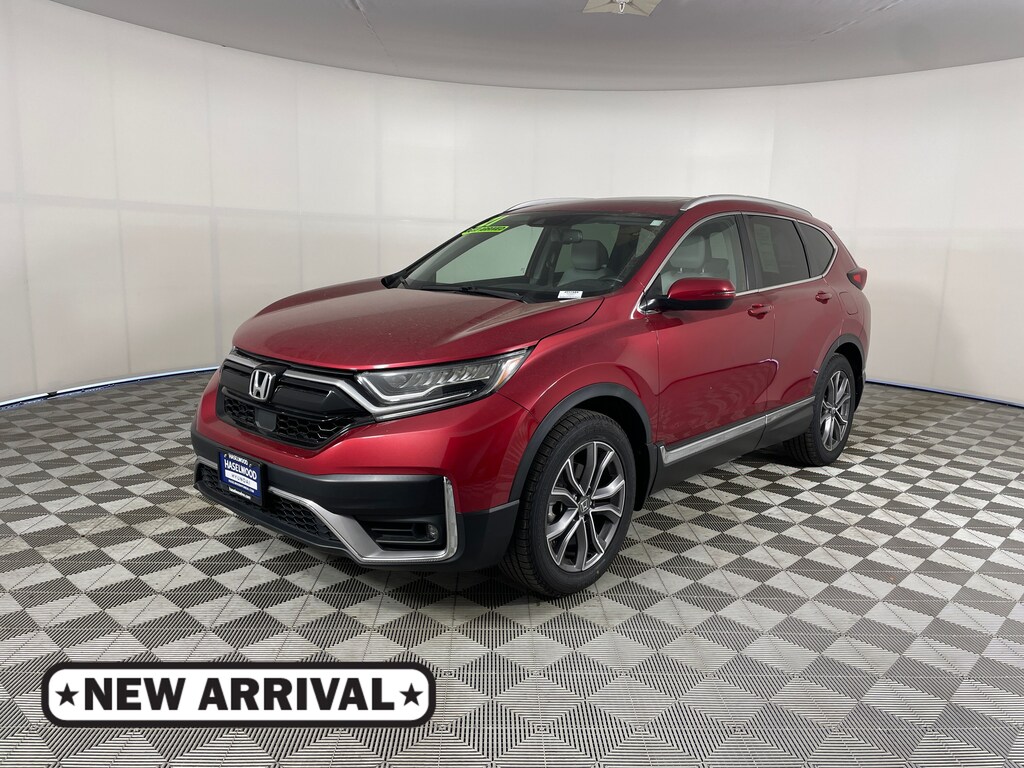 Used 2021 Honda CR-V Touring AWD SUV