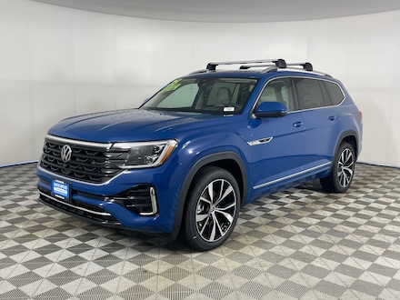 2025 Volkswagen Atlas 2.0T SEL Premium R-Line SUV
