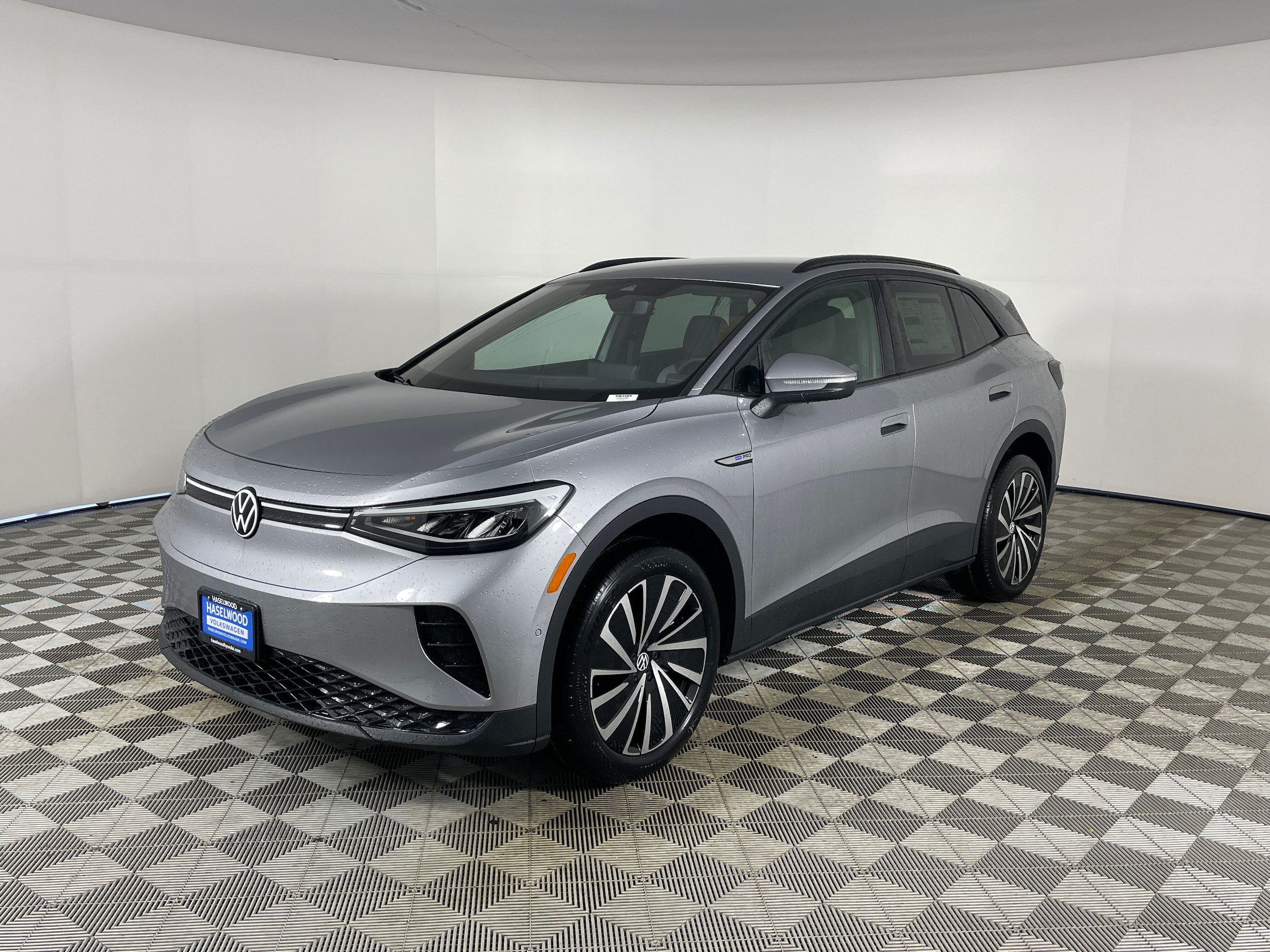 2026 Volkswagen ID.4 ID.4 AWD PRO's photo