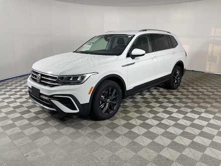 2024 Volkswagen Tiguan 2.0T SE SUV