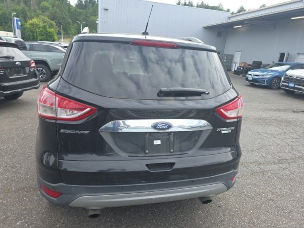 Used 2015 Ford Escape Titanium SUV