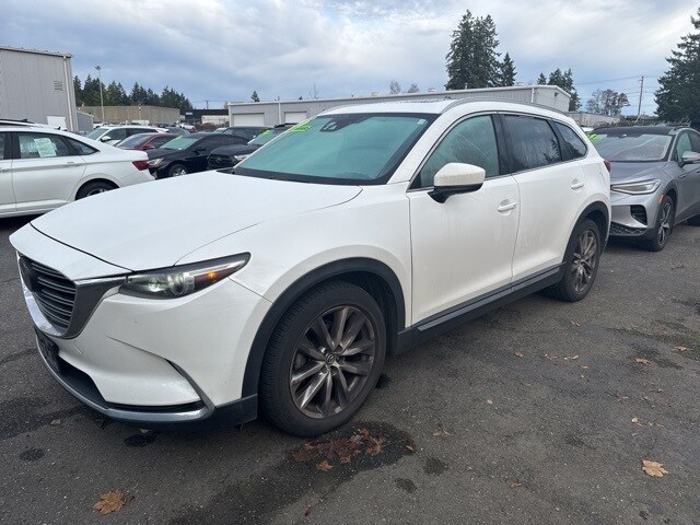 2016 Mazda CX-9 Signature photo 3