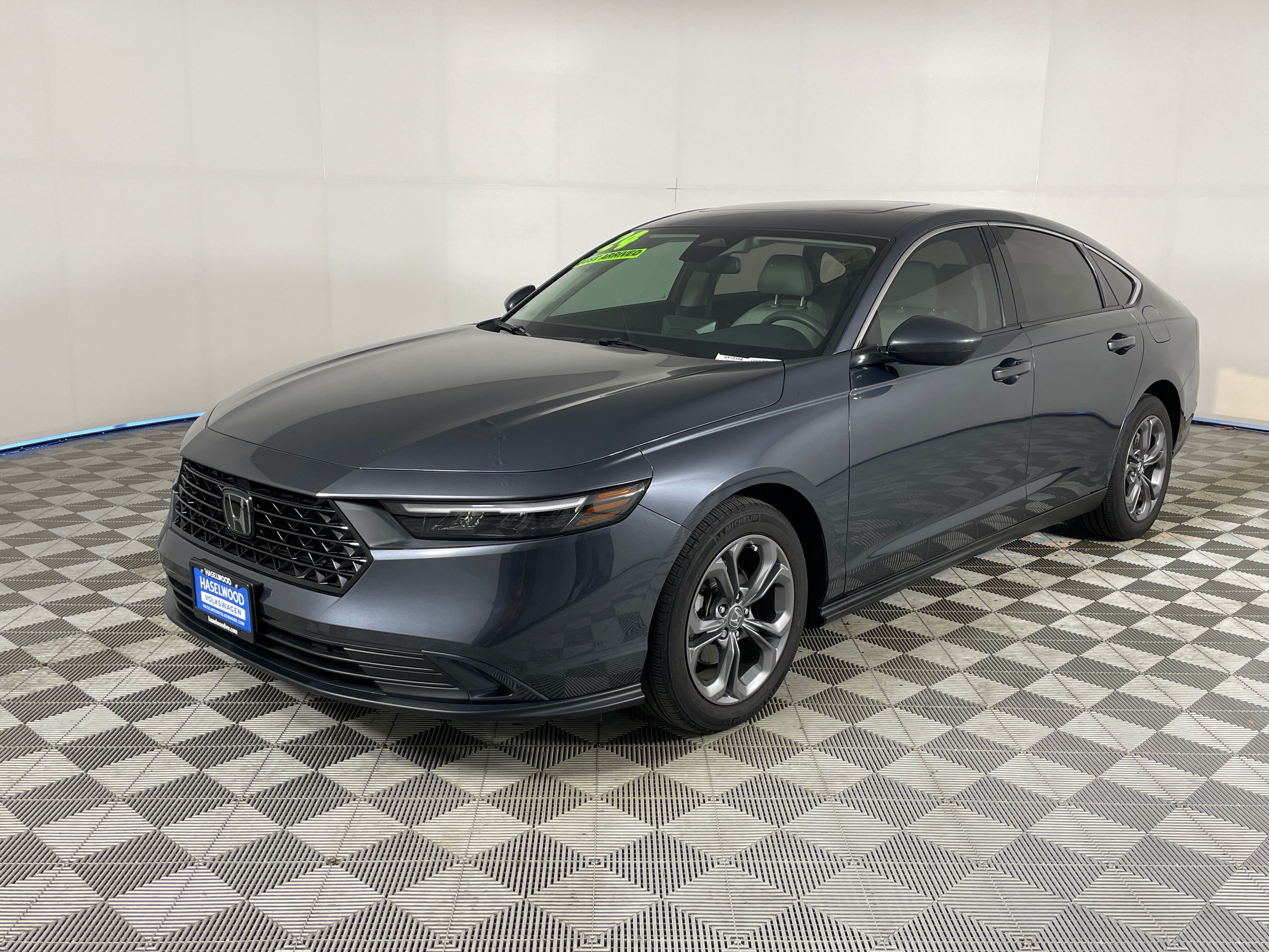 2024 Honda Accord