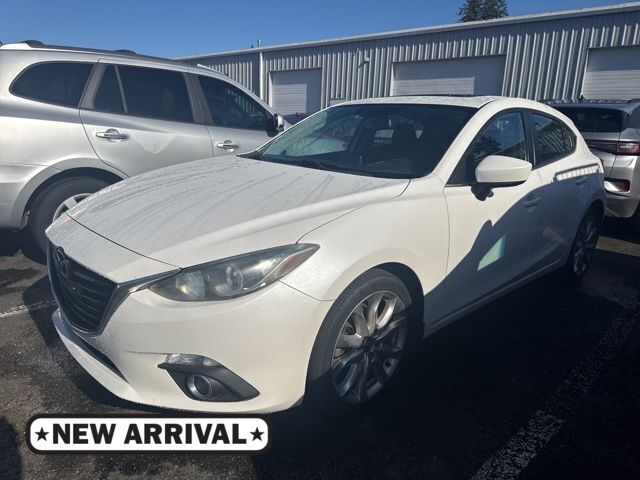 2016 Mazda MAZDA3 s Touring