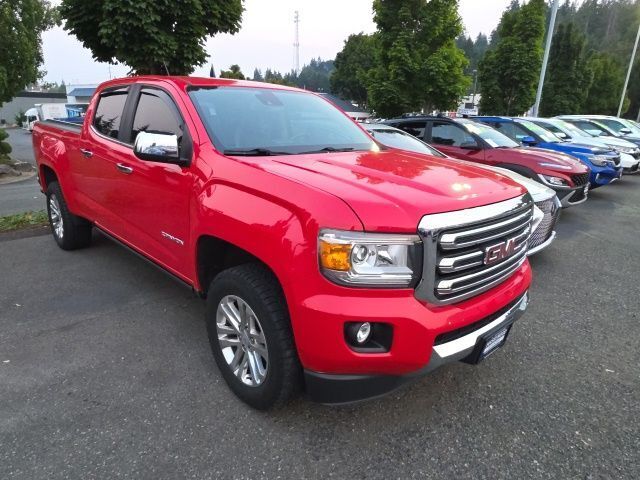 2016 GMC Canyon SLT - Photo 7