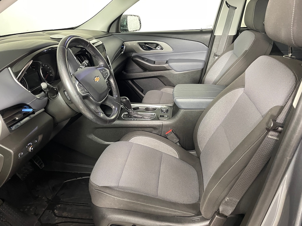 Used 2020 Chevrolet Traverse LT Cloth w/1LT SUV