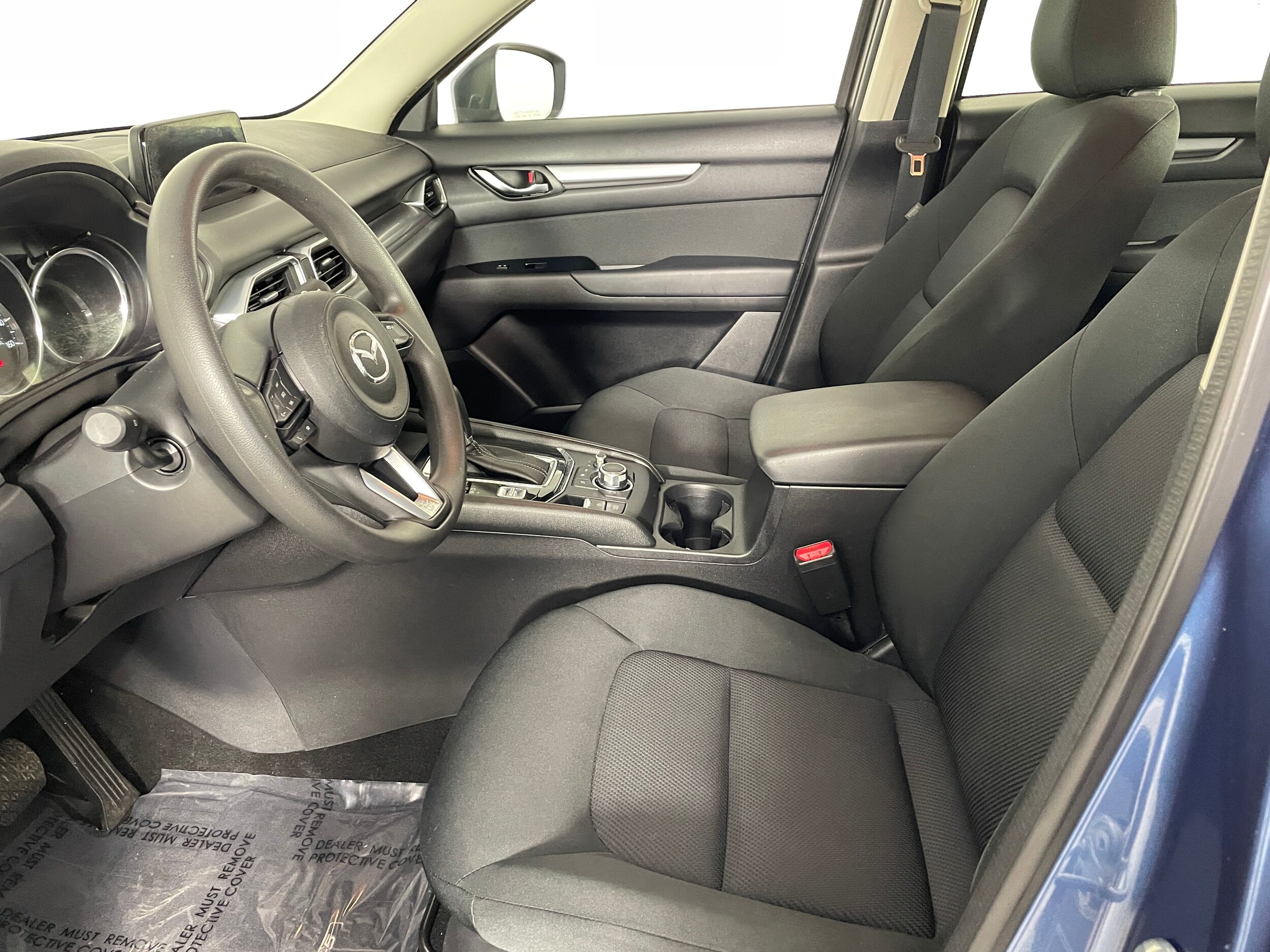 2017 Mazda CX-5 Sport photo 2