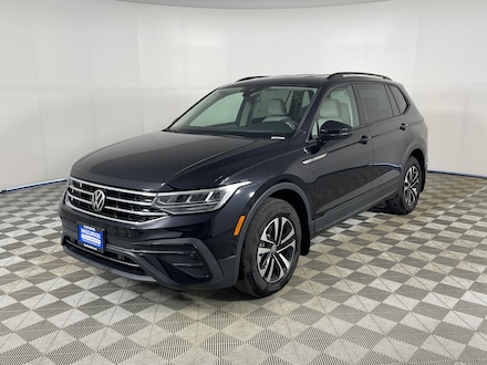 2024 Volkswagen Tiguan 2.0T S SUV