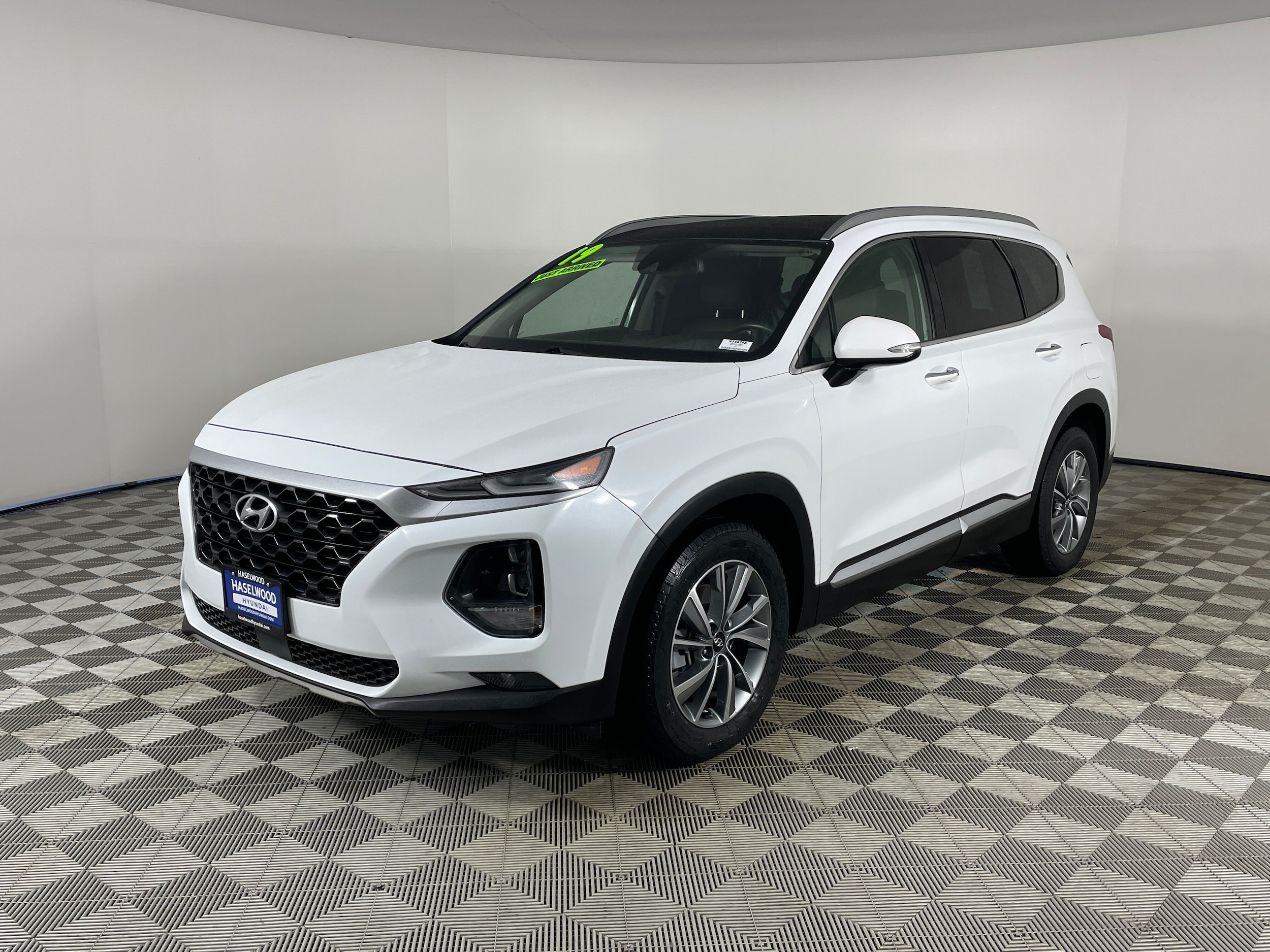 2019 Hyundai Santa Fe Limited