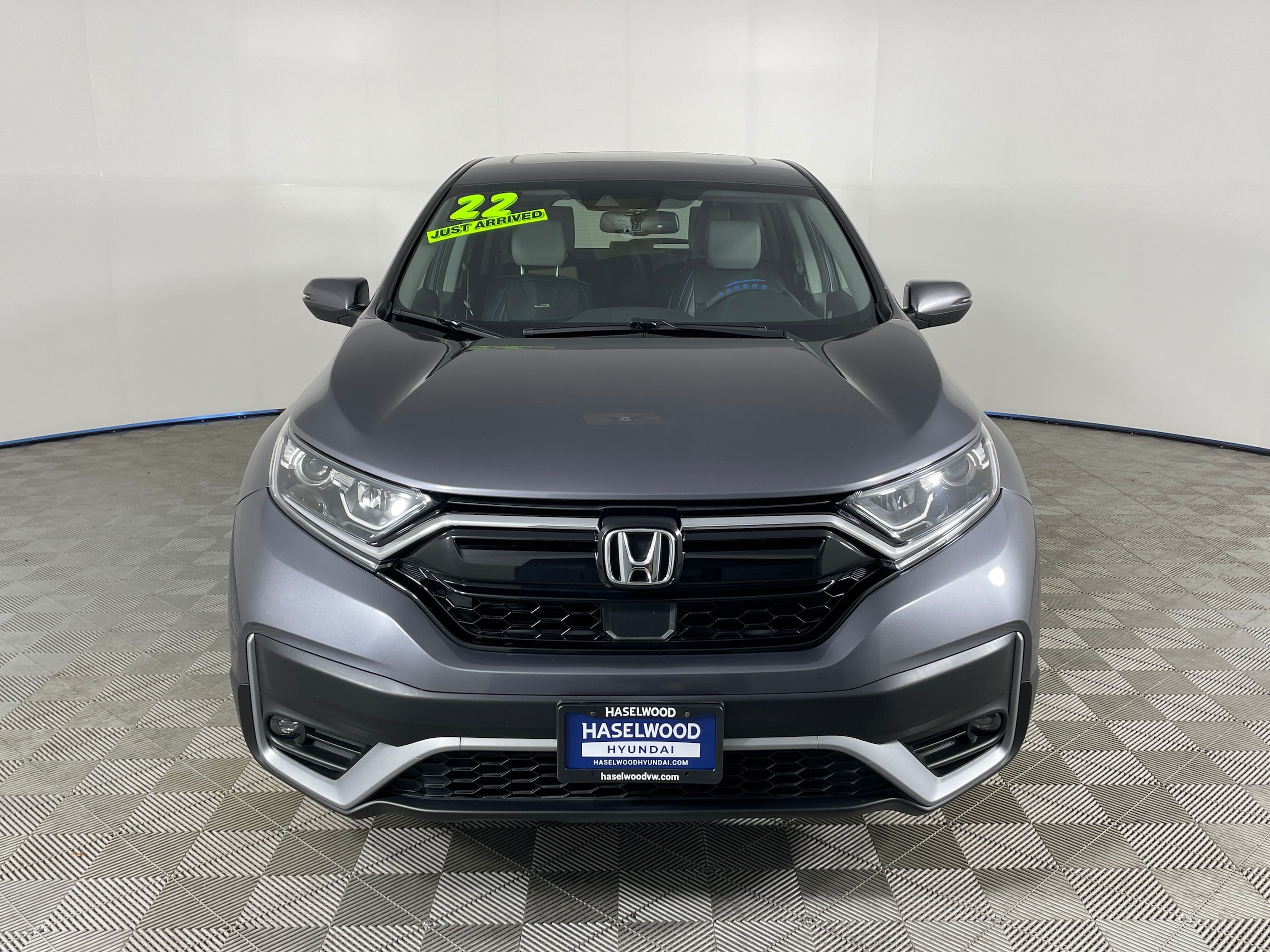 Used 2022 Honda CR-V EX-L with VIN 2HKRW2H8XNH605035 for sale in Bremerton, WA