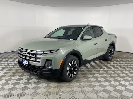 2026 Hyundai Santa Cruz SE Truck Crew Cab