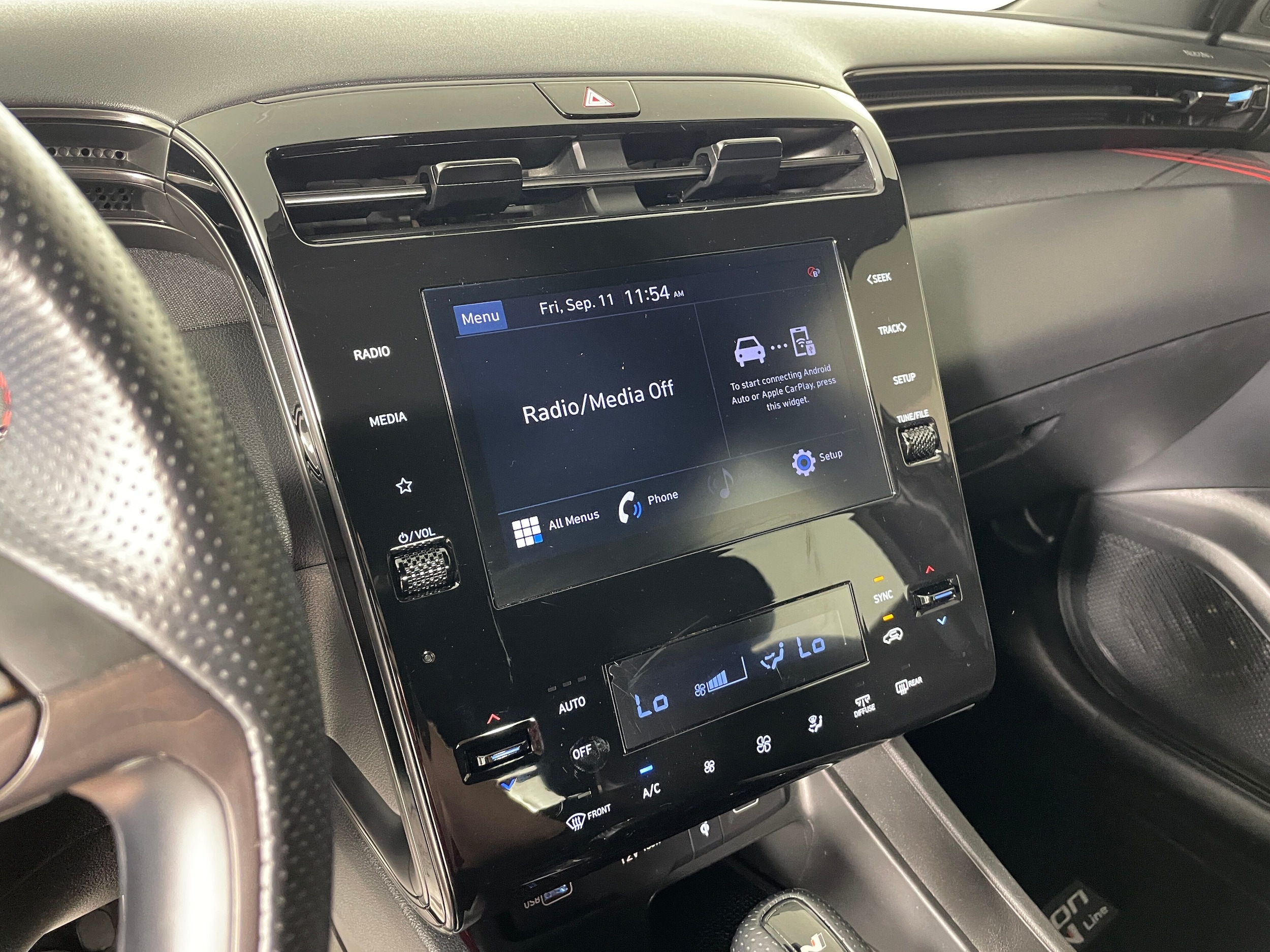 2022 Hyundai Tucson N Line - Photo 7