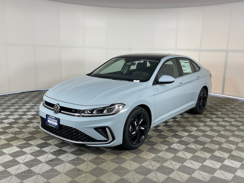 New 2026 Volkswagen Jetta 1.5T SE Sedan