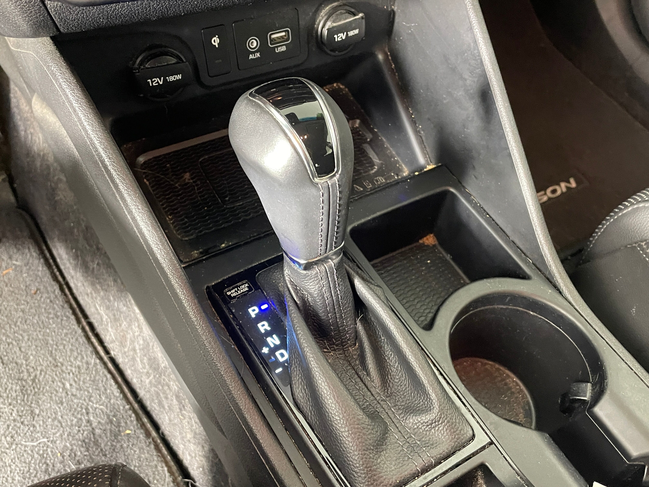 2020 Hyundai Tucson Limited - Photo 9