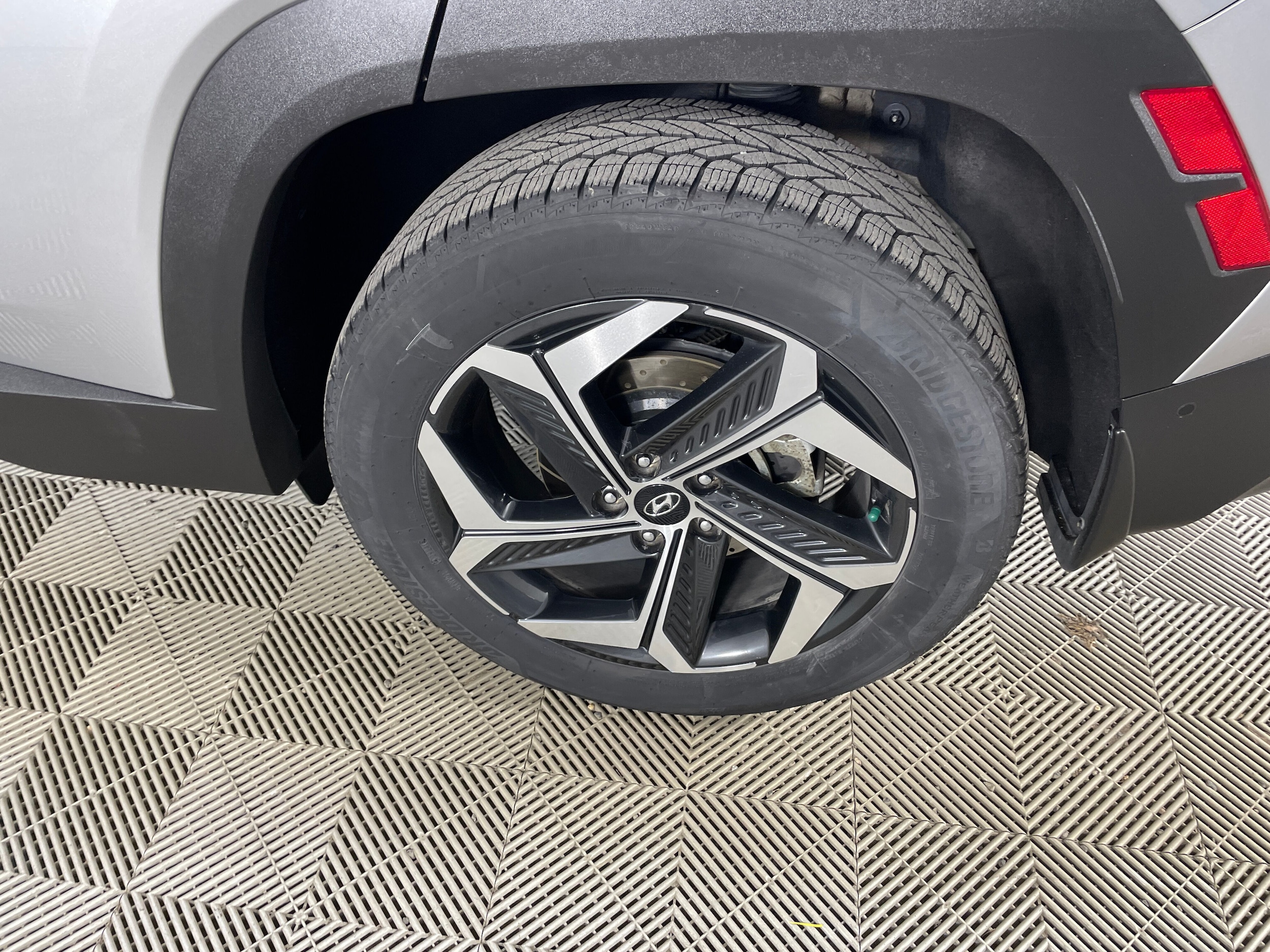 2022 Hyundai Tucson Limited - Photo 22