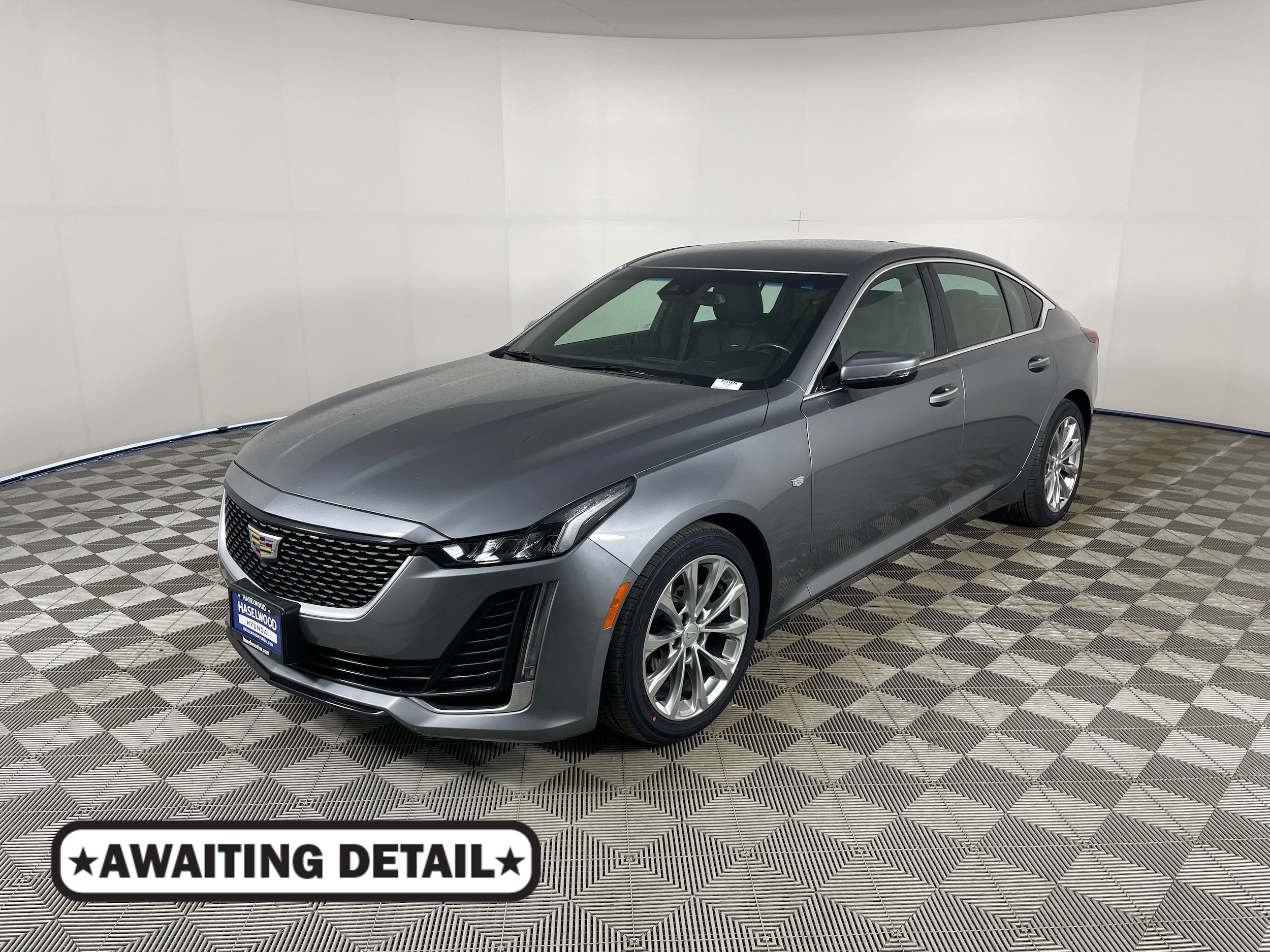 2021 Cadillac CT5 Premium Luxury's photo