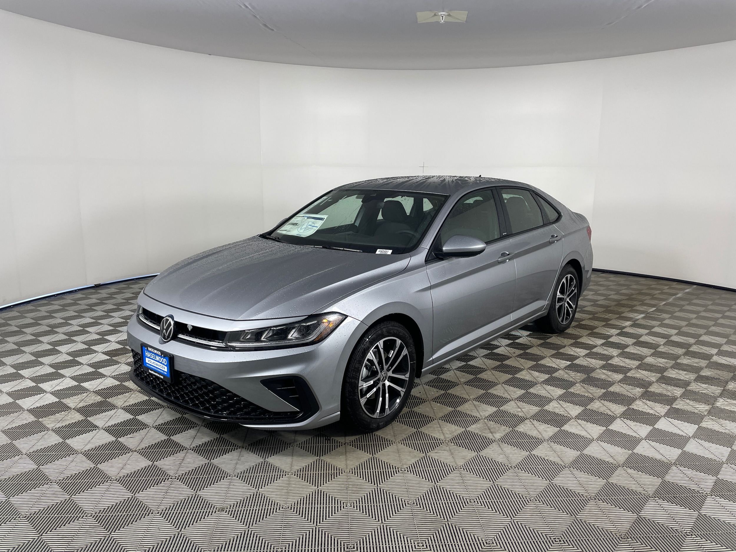 2026 Volkswagen Jetta Sport's photo