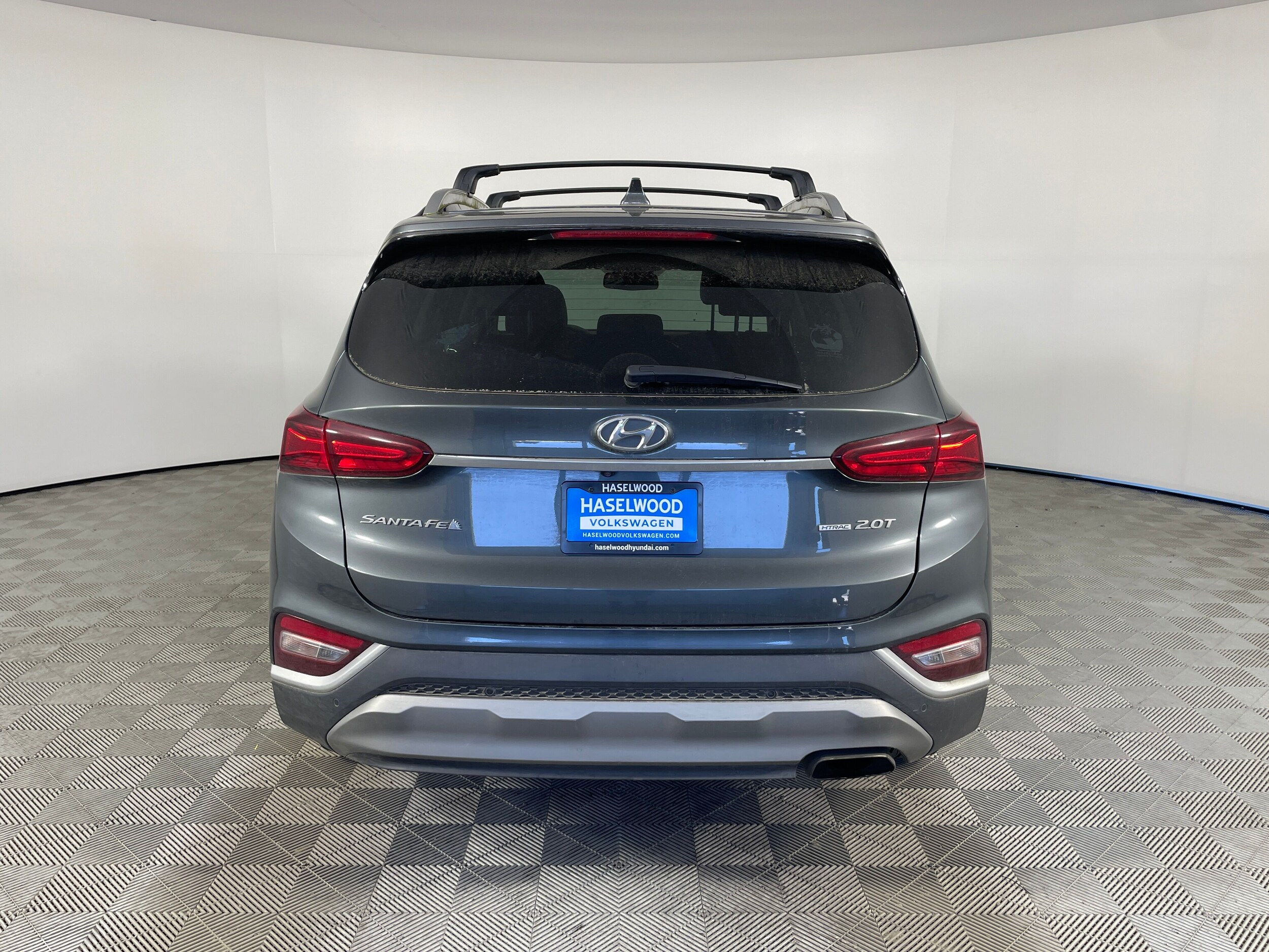 2020 Hyundai Santa Fe SEL - Photo 20