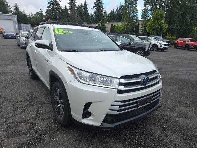 2019 Toyota Highlander LE - Photo 7