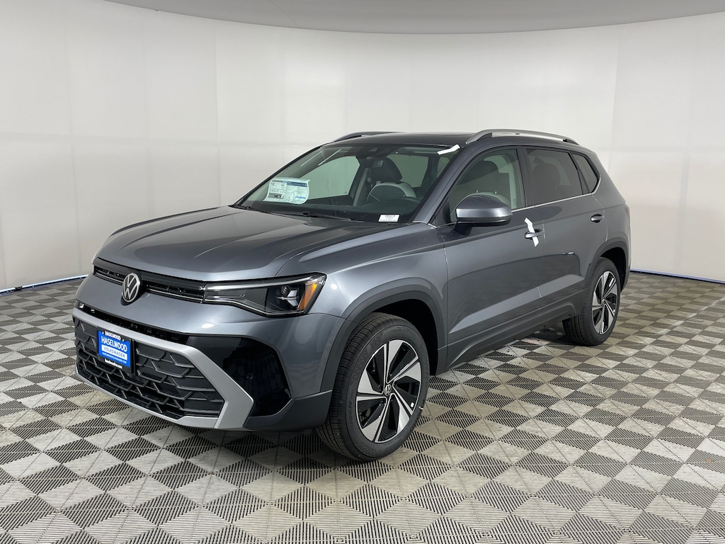 New 2026 Volkswagen Taos 1.5T SE SUV