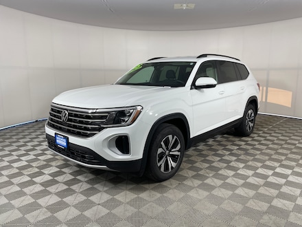 2025 Volkswagen Atlas 2.0T SE SUV