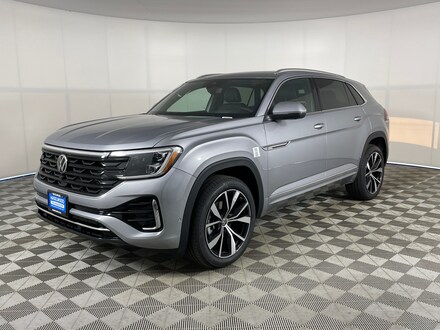 2025 Volkswagen Atlas Cross Sport 2.0T SEL Premium R-Line SUV