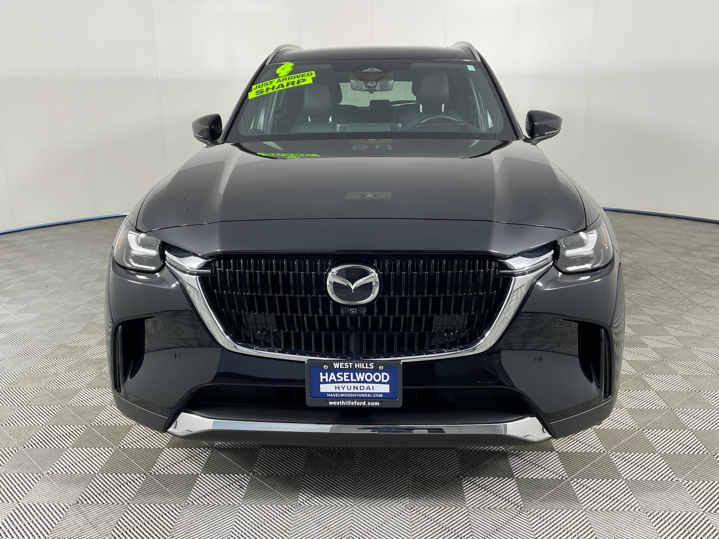 Used 2024 Mazda CX-90 PHEV Premium Plus Package with VIN JM3KKEHA3R1122623 for sale in Bremerton, WA