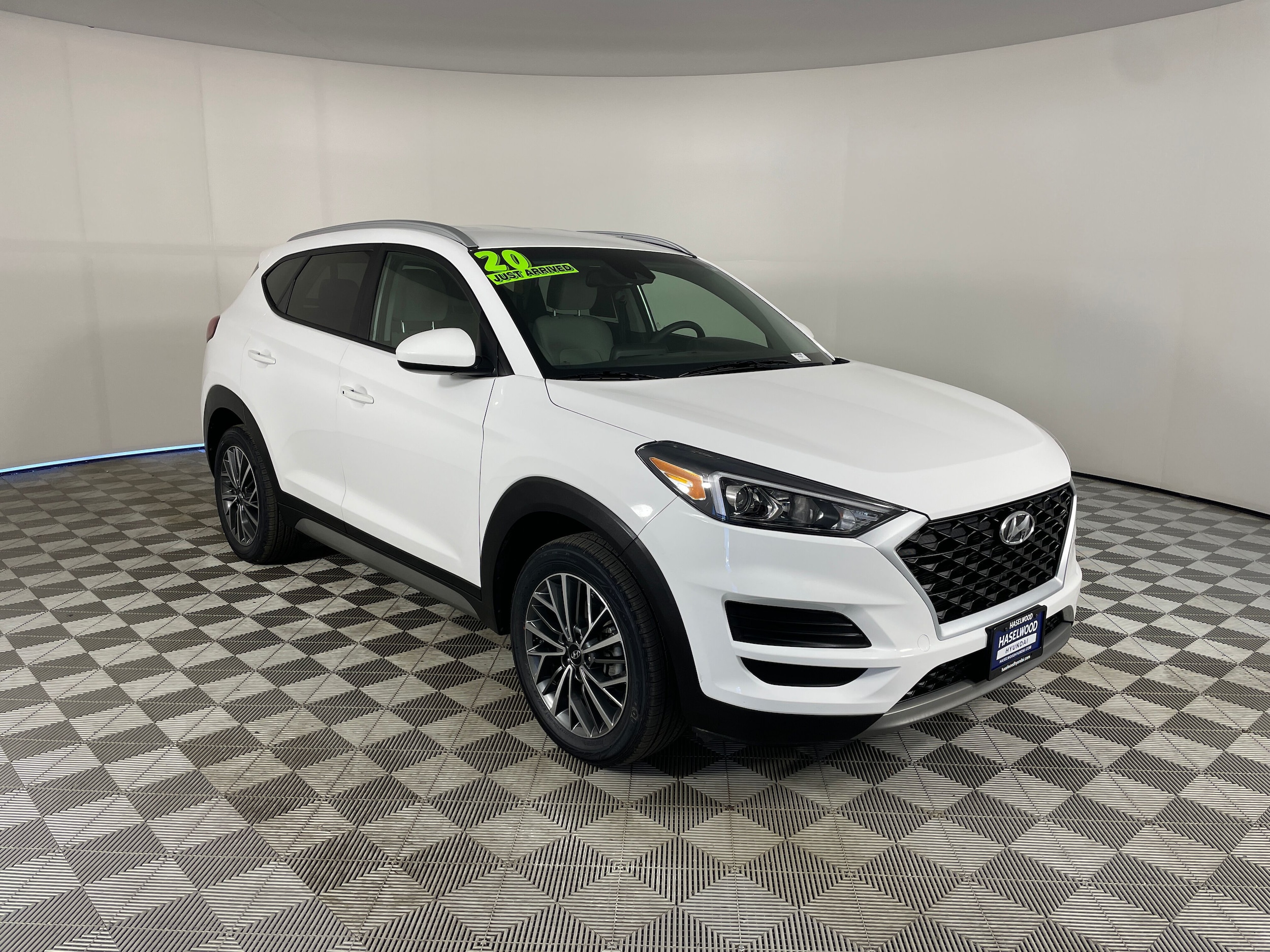 2020 Hyundai Tucson SEL - Photo 24