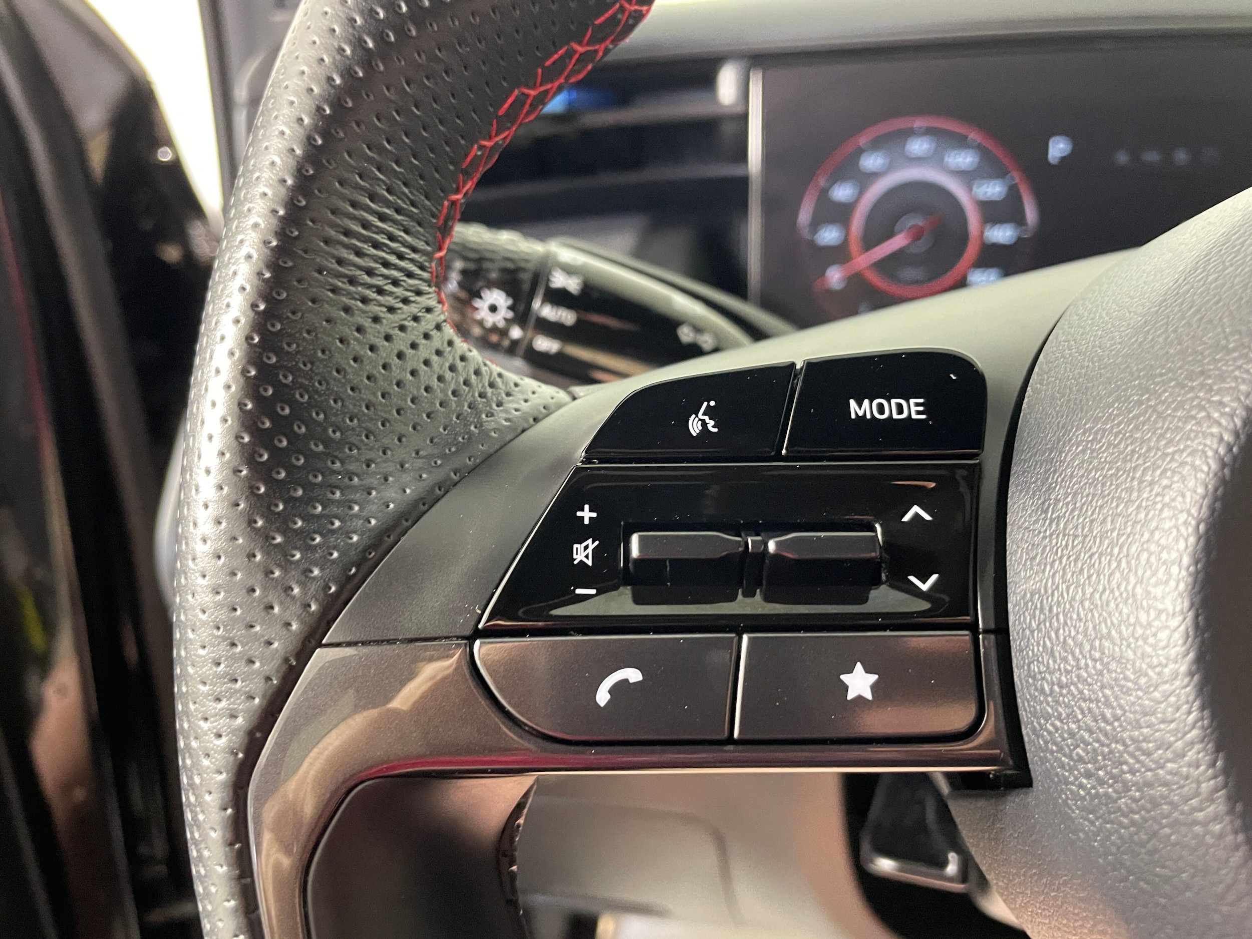 2022 Hyundai Tucson N Line - Photo 10