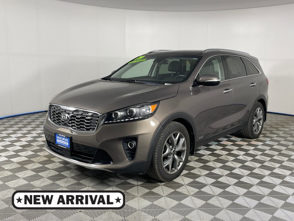 Used 2019 Kia Sorento 3.3L EX Sport SUV