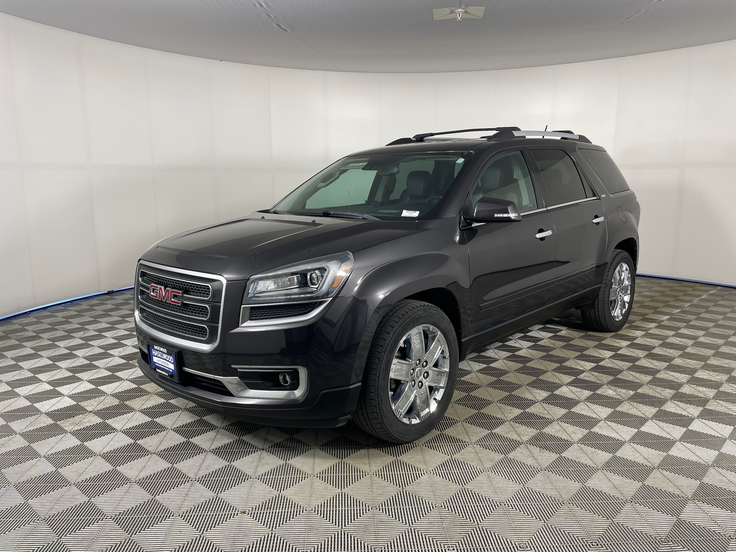 2017 GMC Acadia Limited Base