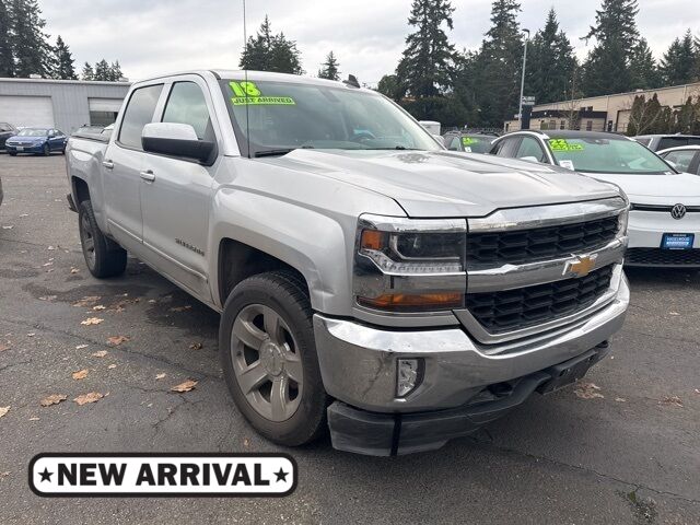 2018 Chevrolet Silverado 1500 LT's photo
