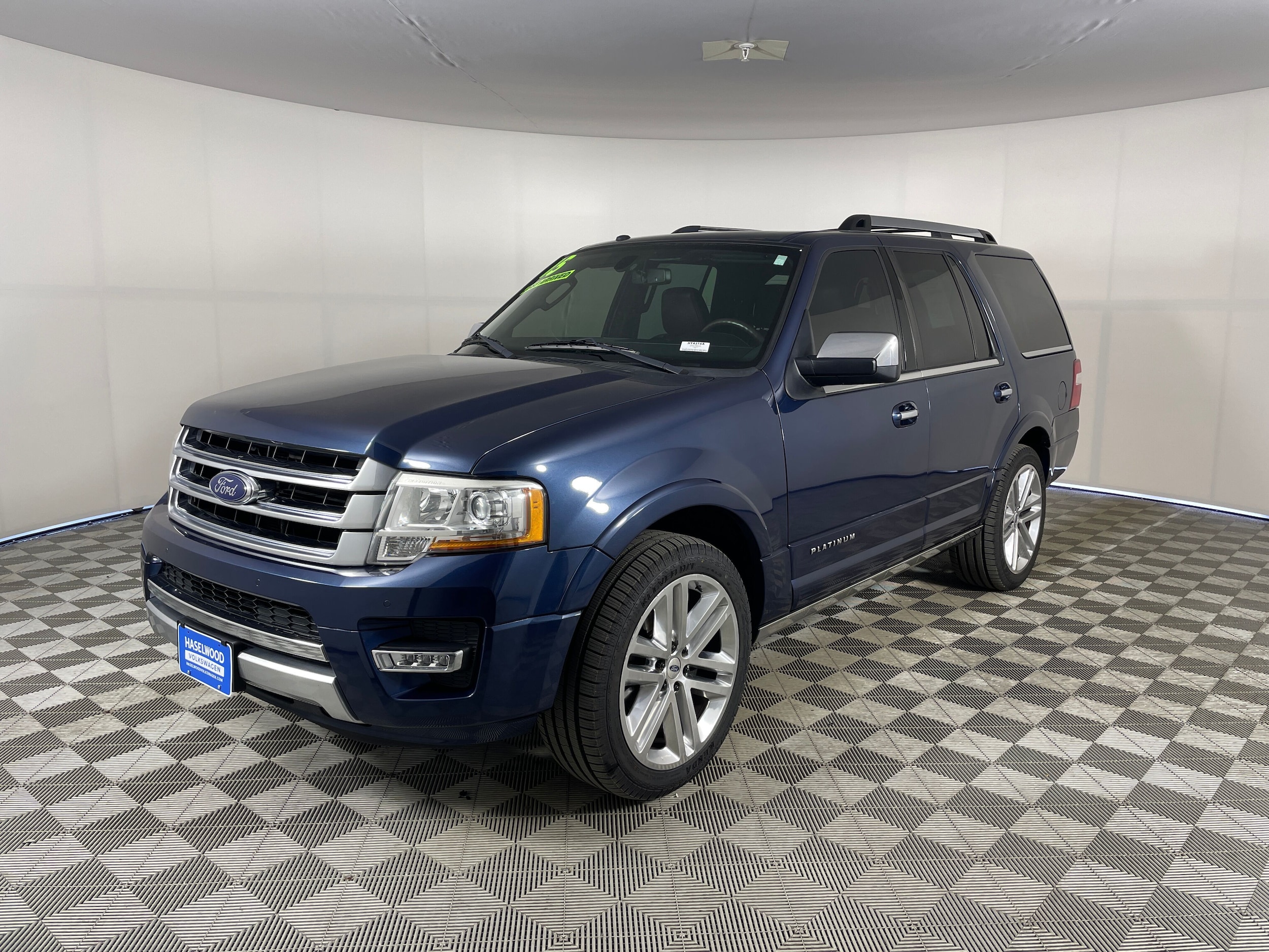 Used Ford Expedition
